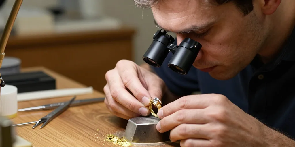 joaillerie métier salaire