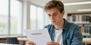 la rochelle licence pro