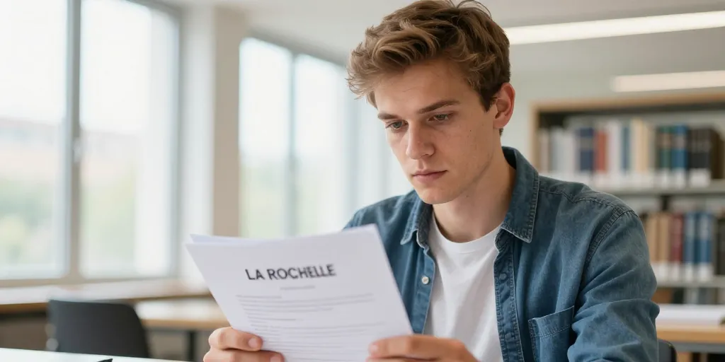 la rochelle licence pro