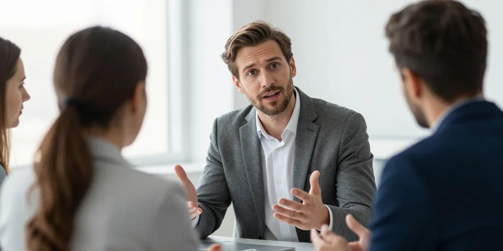 les qualités d'un bon manager