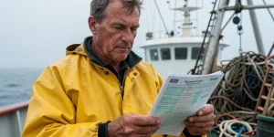 salaire pêcheur en haute mer