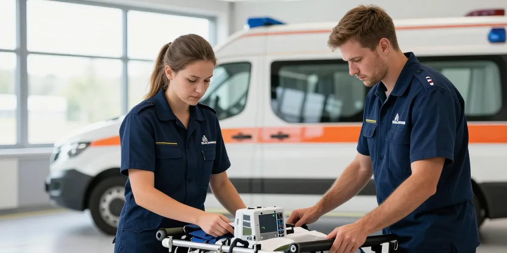 formation ambulancier strasbourg