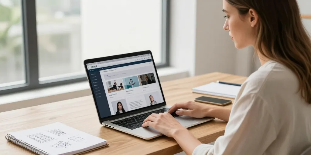 formation webdesigner reconversion