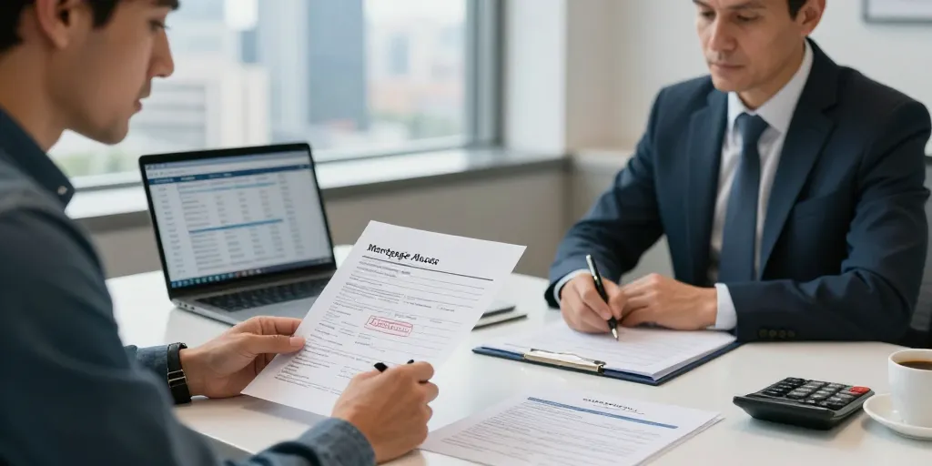 autoentrepreneur credit immobilier