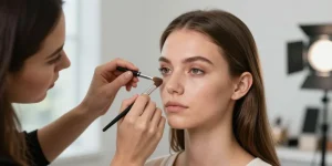 metier dans le maquillage