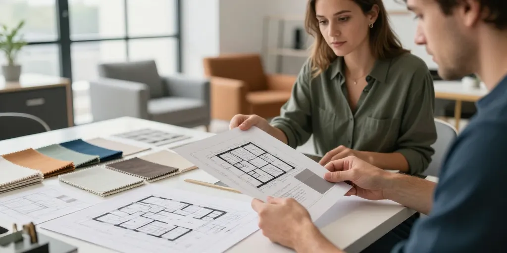 devenir architecte d'intérieur