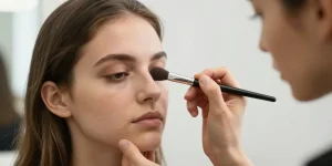 metier dans le maquillage