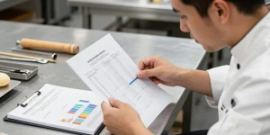 pâtissier salaire