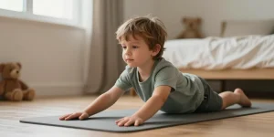 yoga enfant